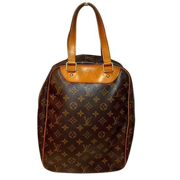 Louis Vuitton Excursion Monogram Handbag - Picture 2 of 9